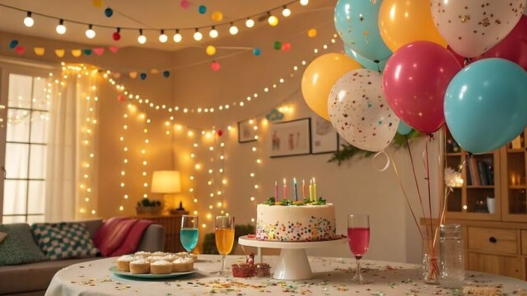 Birthday Decoration Ideas Transform Any Space Into a Stunning Celebration