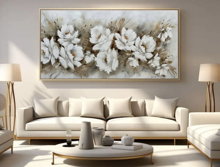 correct rug size under sofa showing proper interior design proportions