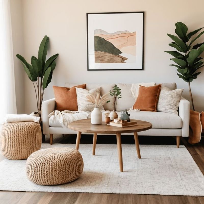small living room decor