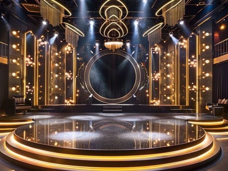 creative stage backdrop design ideas for events