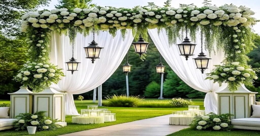 The Complete Guide to Stage Decorations Transform Your Event Into Something Magical