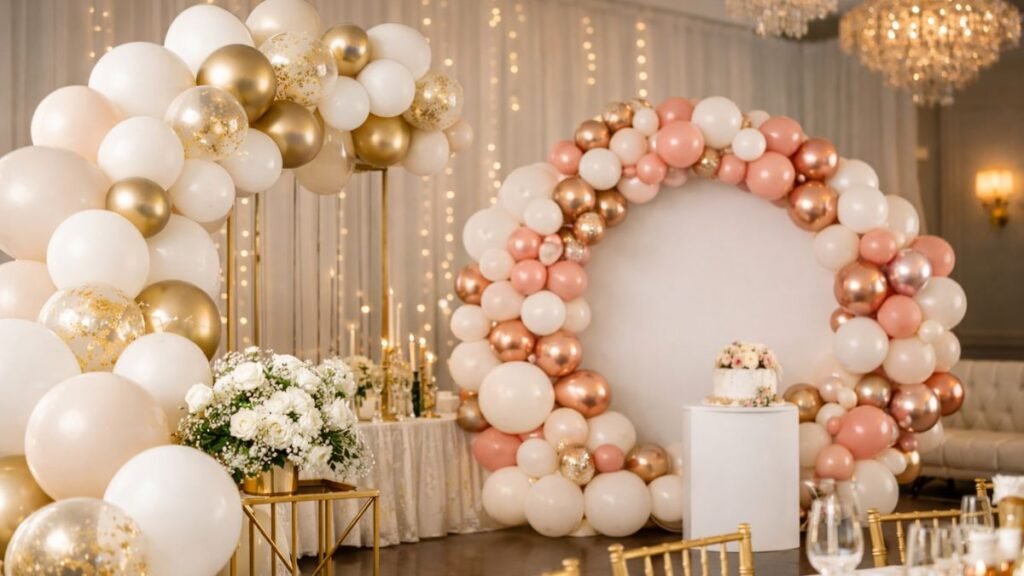 The Ultimate Guide to Modern Balloon Decorations