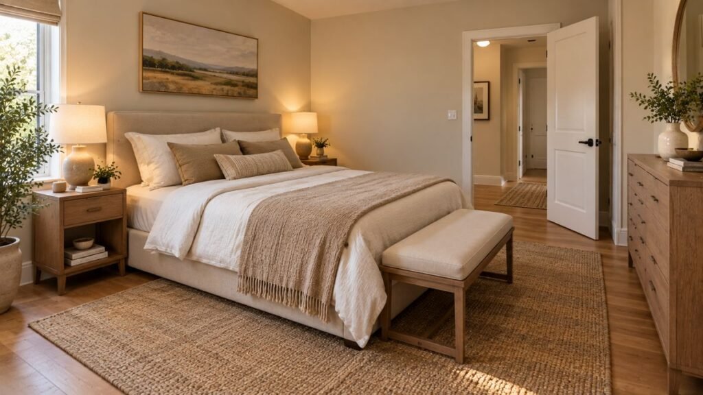 feng shui bedroom command position