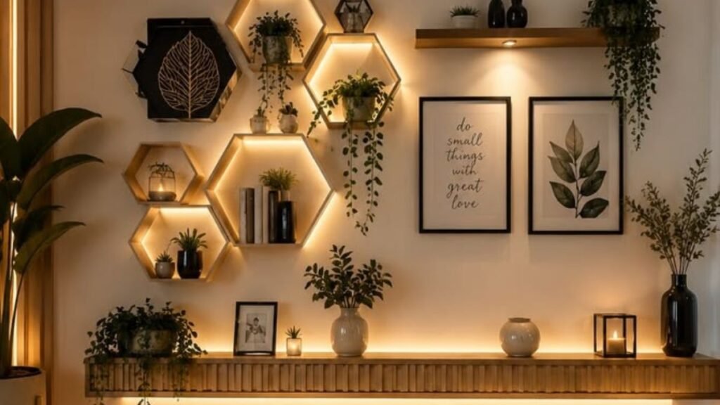 budget-friendly wall & decor ideas for home