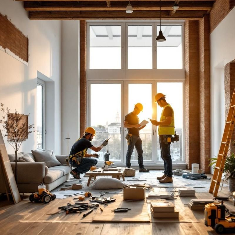 "checking apartment condition and maintenance before renting"