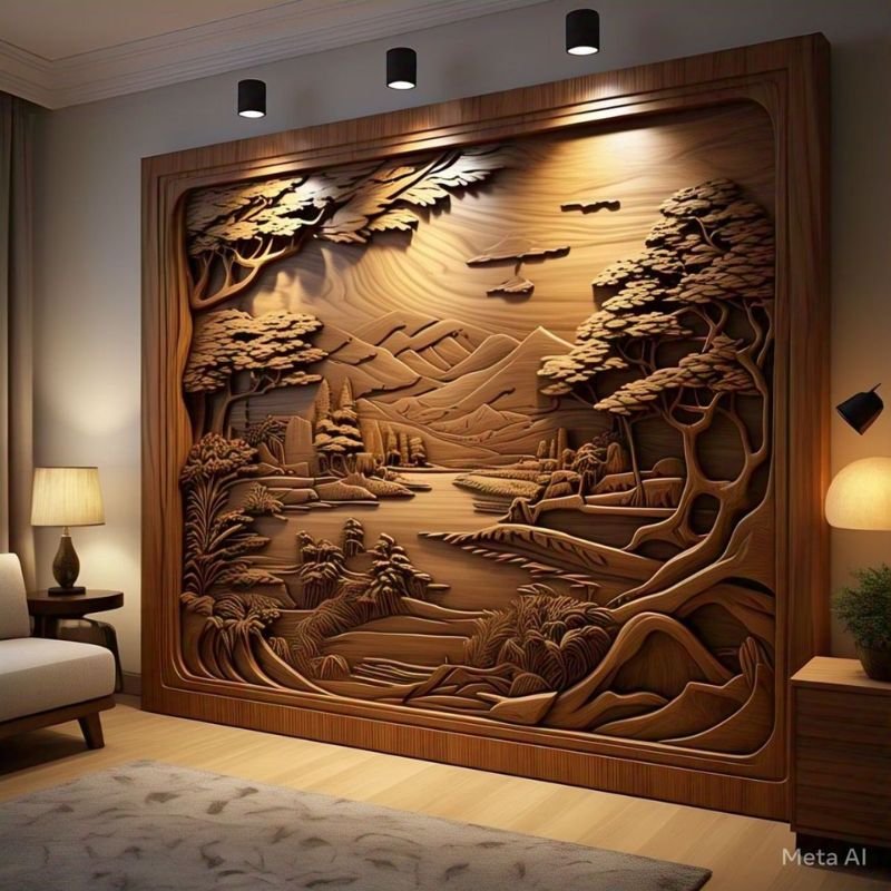 carved-wood-art