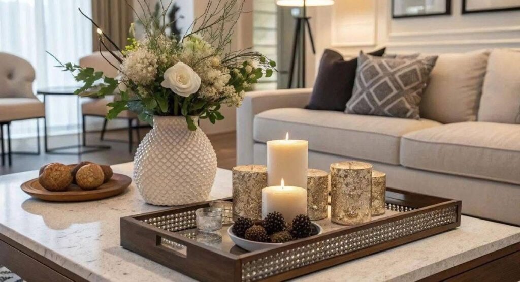 Creative Coffee Table Decor Ideas to Elevate Your Living Room