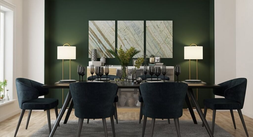 Dining Room Wall Decor: Elevating Your Space with Style and Personality