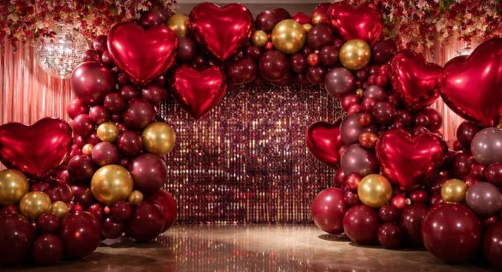 Aria Events Balloon Decor: Elevating Your Events with Creative Artistry