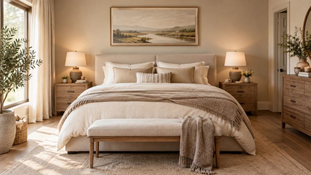 Feng Shui Bedroom Ideas: Layout, Colors & Simple Tips