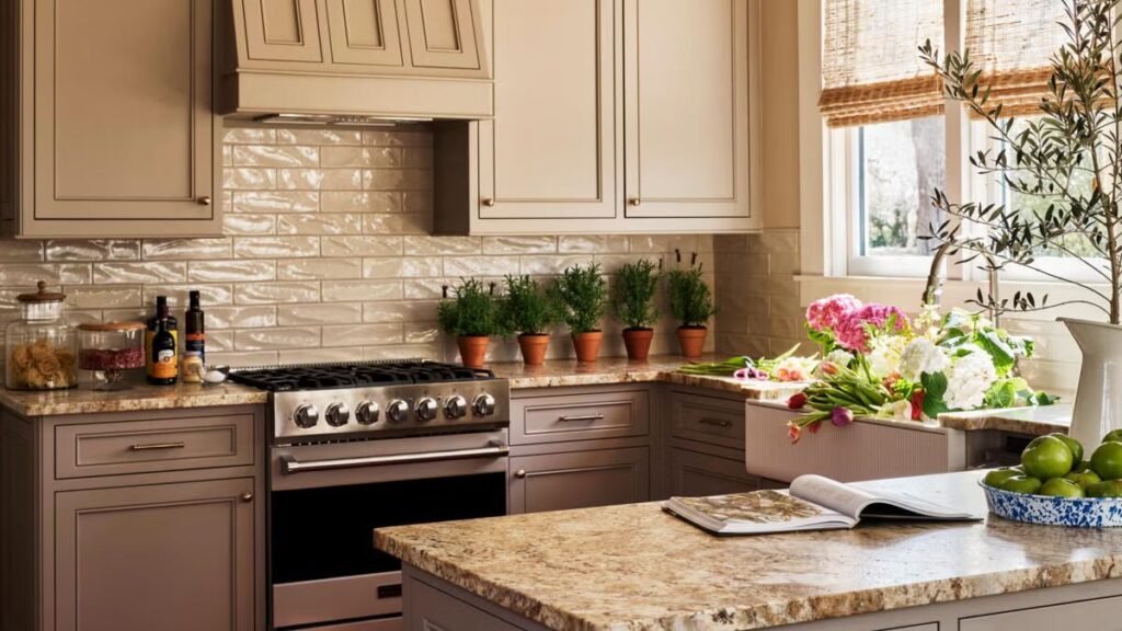 Stylish kitchen wall decor ideas including shelves, artwork, and lighting to transform your kitchen space