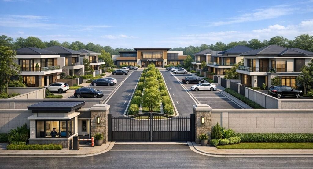 safe neighborhood for 3 bedroom house for rent