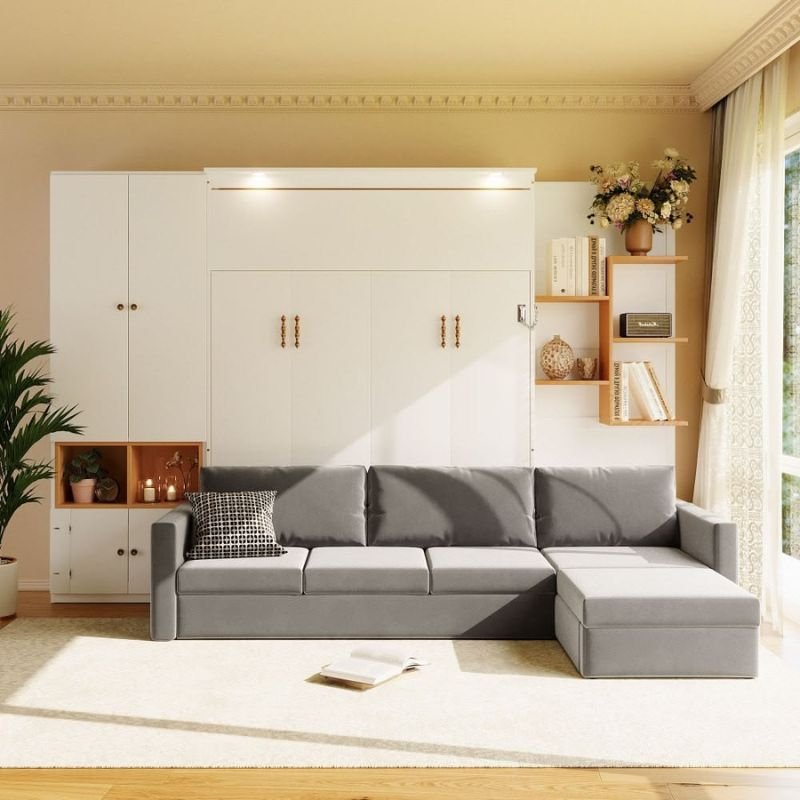 space saving furniture ideas for one bedroom apartment