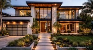Modern Outdoor Light Fixtures: Elevating Curb Appeal with Style and Safety