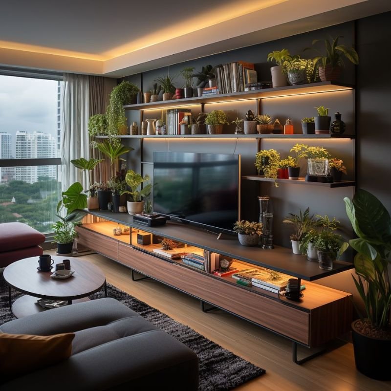 personalizing-your-space-with-abstract-art