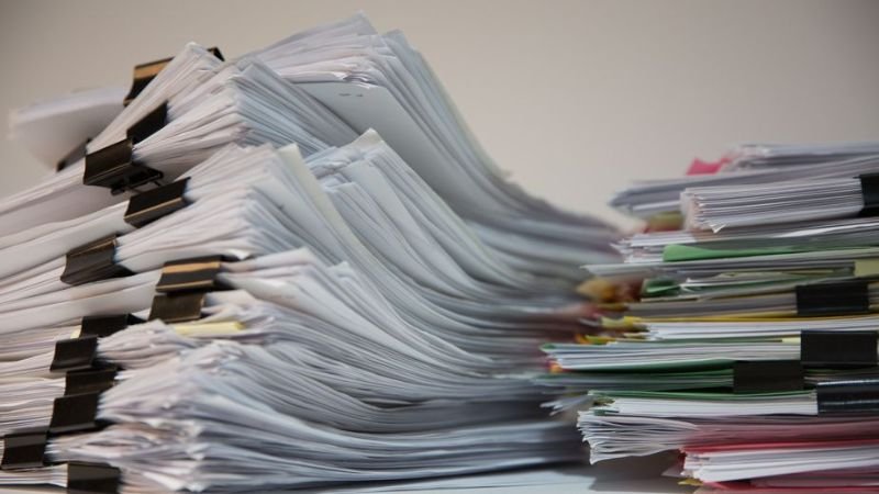 rental application documents for house