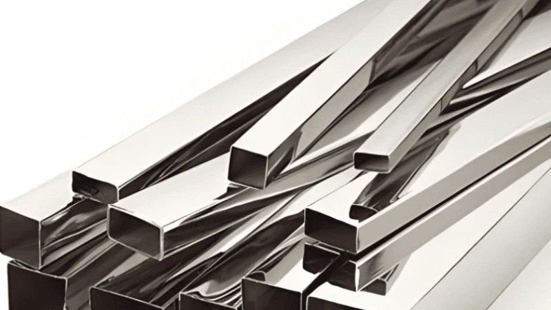 black powder coated steel wall art in minimalist modern interior