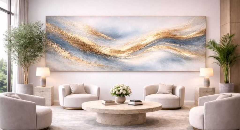 Abstract Wall Art: Transform Your Home with Modern Style