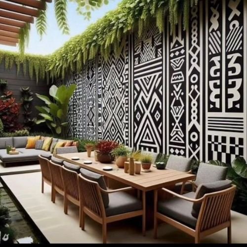 upcycled garden furniture makeover ideas