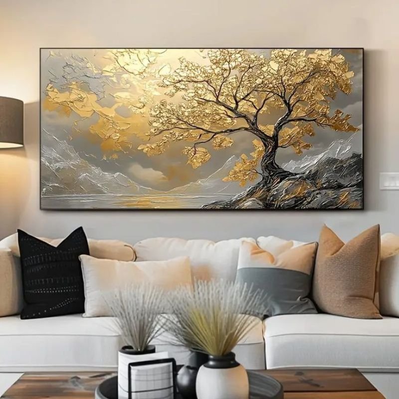 modern wall art and sculpture decor ideas