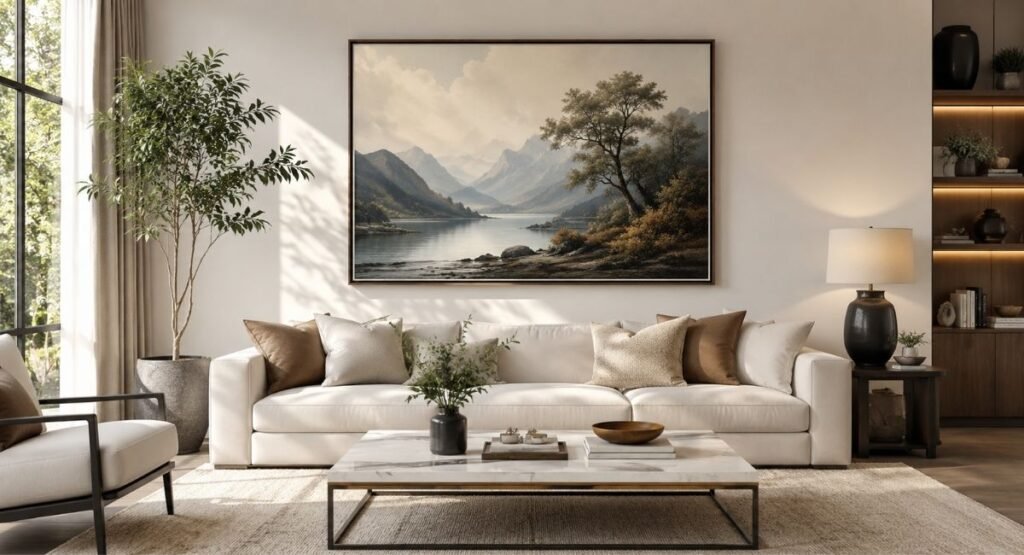 Wall Art for Home: Best Framed Wall Art Ideas & Expert Tips