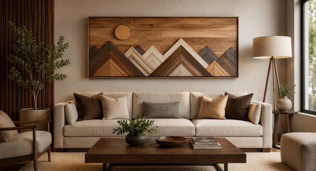 Wood Wall Art: The Complete Guide to Choosing, Styling & Transforming Your Space