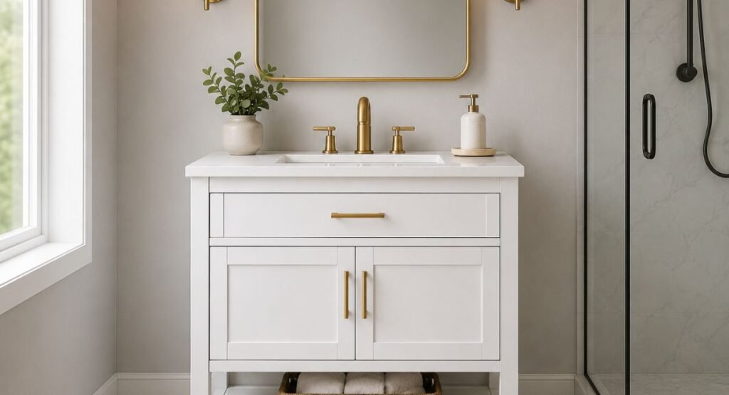 30 Inch Bathroom Vanity: The Ultimate Buying Guide for a Perfect Bathroom