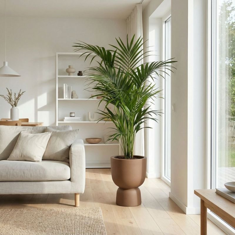 rubber plant ficus elastica indoor plant with glossy leaves