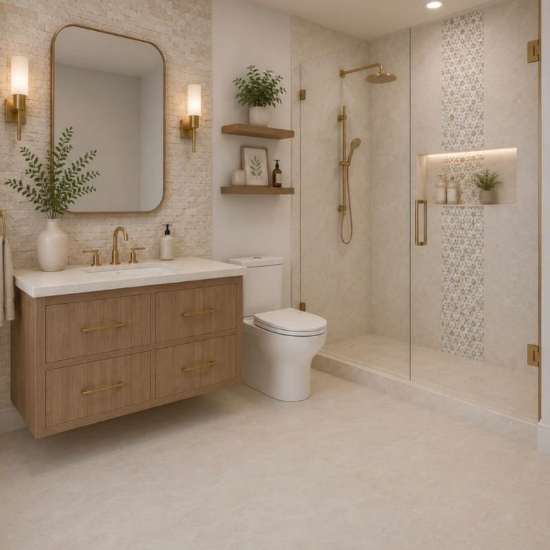 Bathroom wallpaper vs paint comparison guide