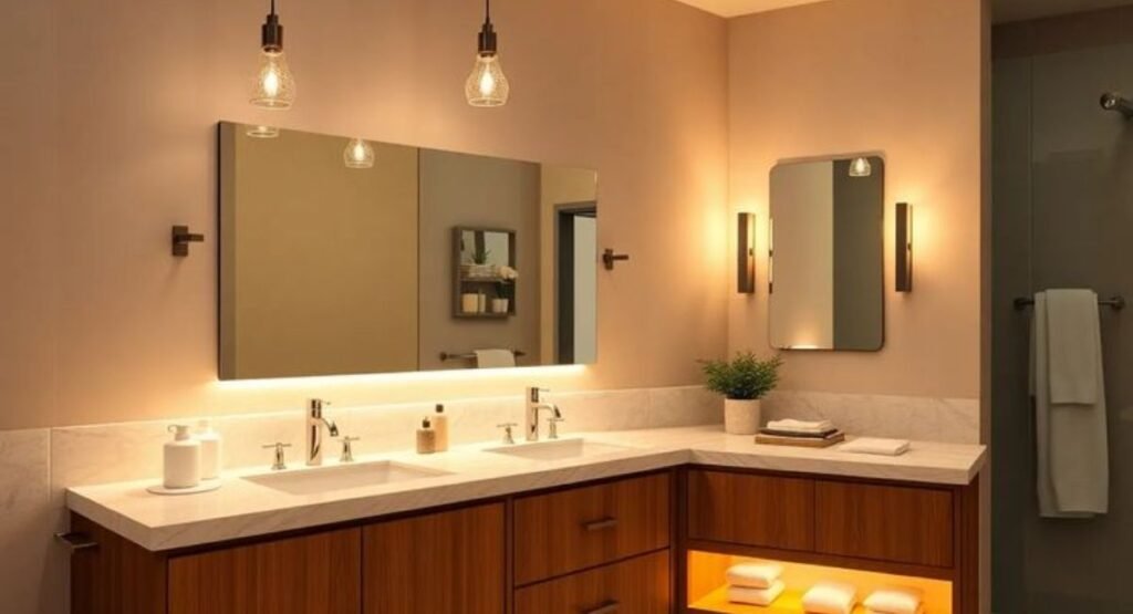 Bathroom Vanity Lights: The Complete Buying Guide