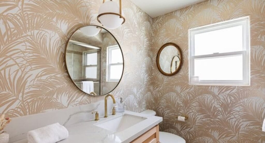 Bathroom Wallpaper: The Ultimate Guide to Transform Your Space