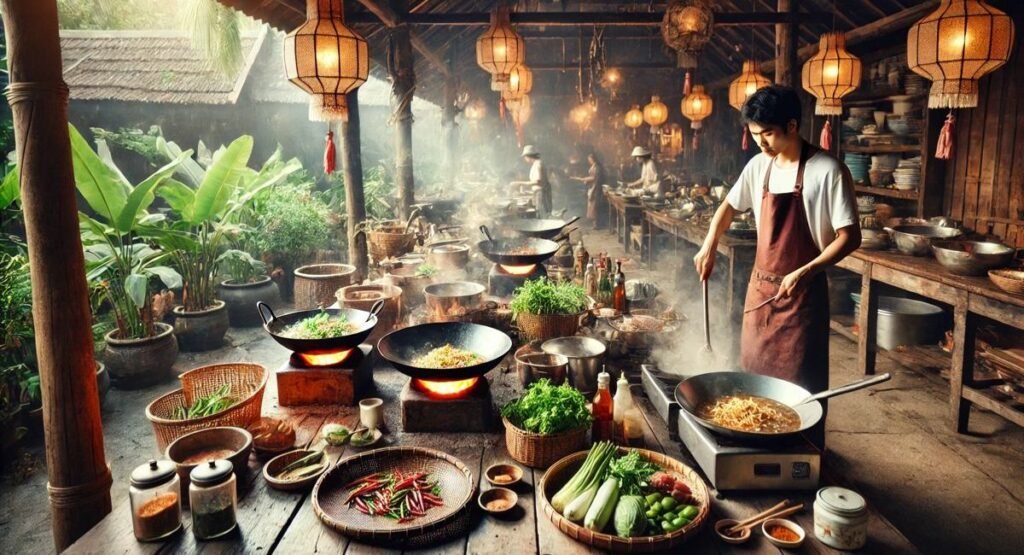 Chinese Kitchen Secrets: Master Tools, Techniques & Flavors Like a Pro