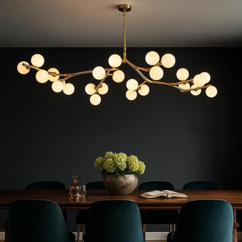 “Best dining room lighting fixtures for modern and luxury interiors”