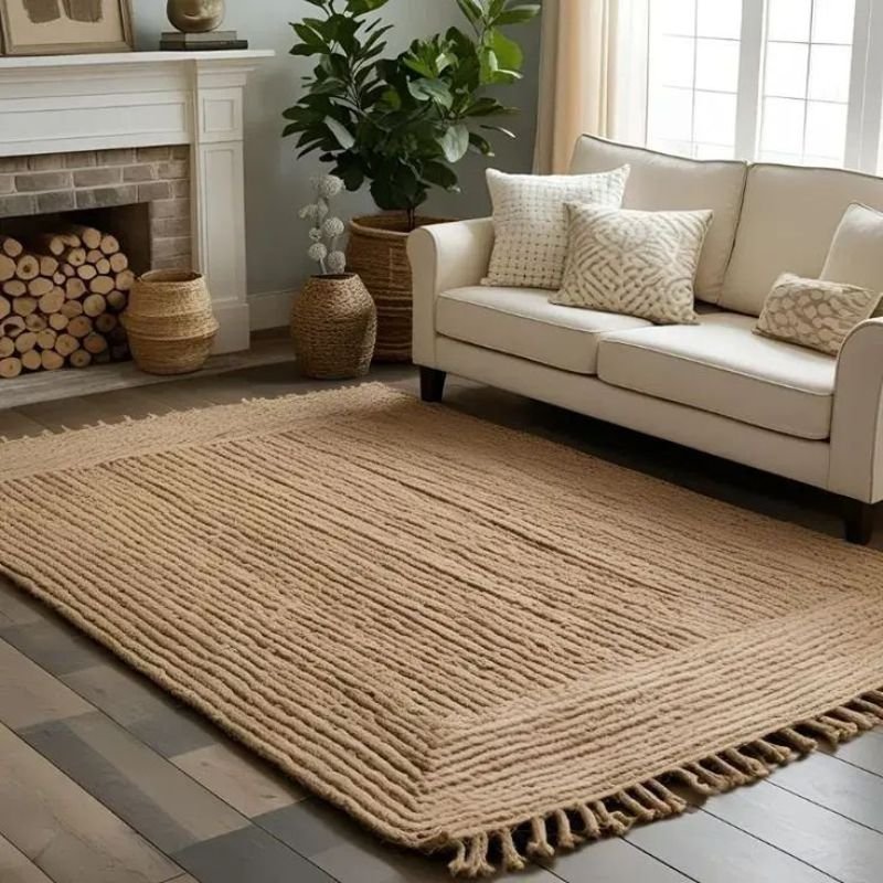 “Common Dining Room Rug sizing mistake in a dining area”