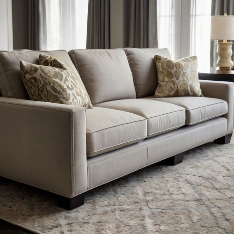 “High quality hardwood living room sofa frame”