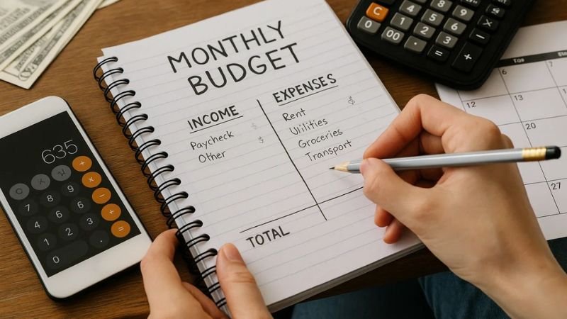 “Emergency savings and budgeting tools helping create financial wiggle room.”