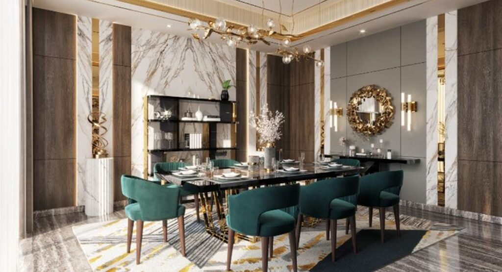 Dining Room Rug Secrets That Designers Use to Make Every Space Feel Luxurious