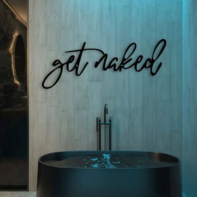 DIY bathroom art ideas on a budget"