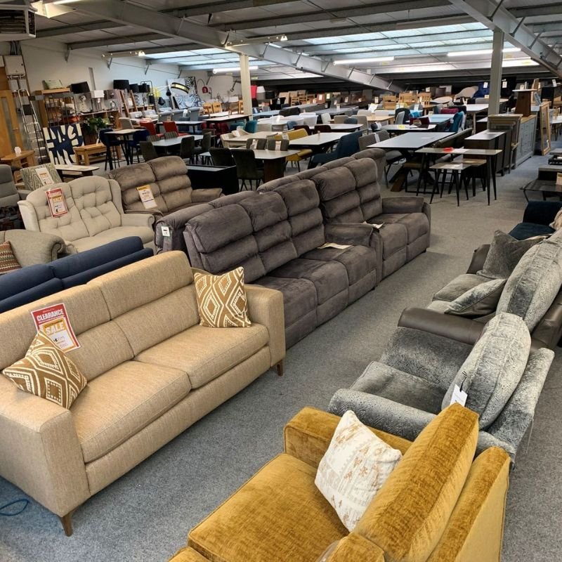 “Searching online for the best used furniture stores nearby”