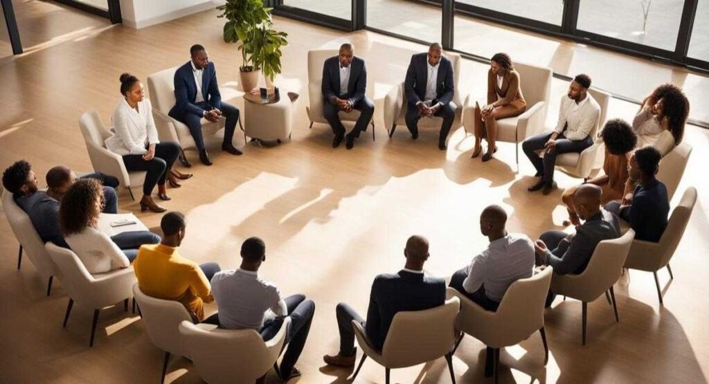 In the Rooms: Your Complete Guide to Online Recovery Meetings