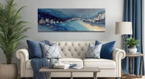 Living Room Art: How to Choose the Perfect Pieces for Your Home