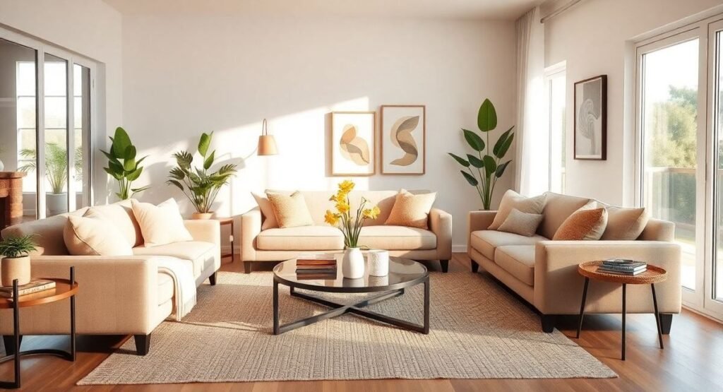 Living Room Sofa Set: The Complete Buyer's Guide
