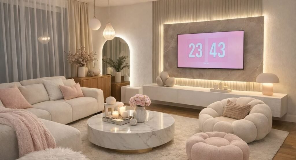 Living Room TV Wall Ideas: 10 Stunning Designs to Transform Your Space
