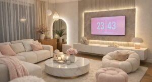 Living Room TV Wall Ideas: 10 Stunning Designs to Transform Your Space