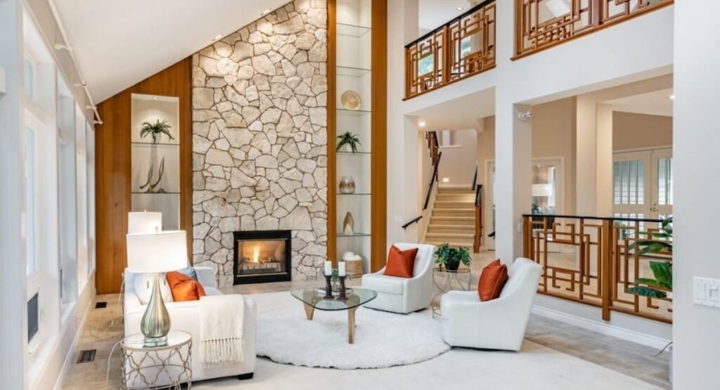 Modern Accent Wall Ideas to Elevate Your Home Decor