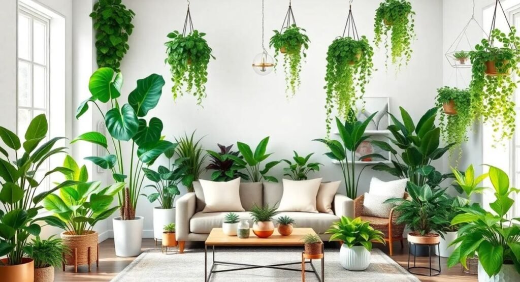 The Ultimate Guide to Tall Indoor Plants for Your Home