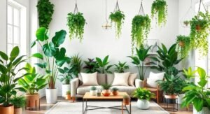The Ultimate Guide to Tall Indoor Plants for Your Home 