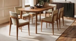 The Complete Guide to Choosing a Dining Room Chairs Set of 6