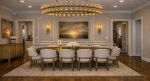 Dining Room Chandelier Guide: Style, Size & Installation (2026)