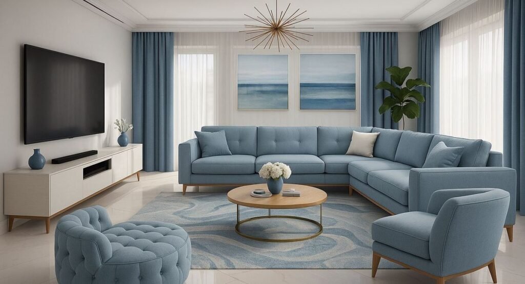 The Ultimate Guide to Choosing the Perfect Wall Art for Living Room Spaces